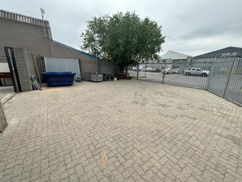 Commercial Property for Sale in Blackheath Industrial Western Cape